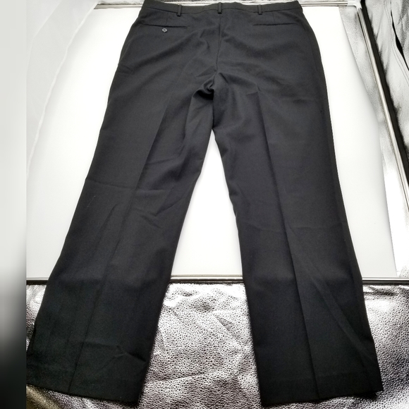 American Trouser black dress pant sz 40x 32 - Picture 4 of 9